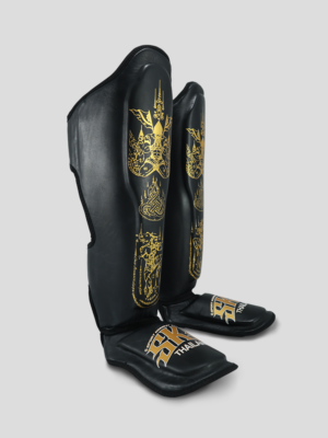 SKS Shin guards Special "Sakyant" (Black) PROTECTIVE GEAR INTRO PAGE