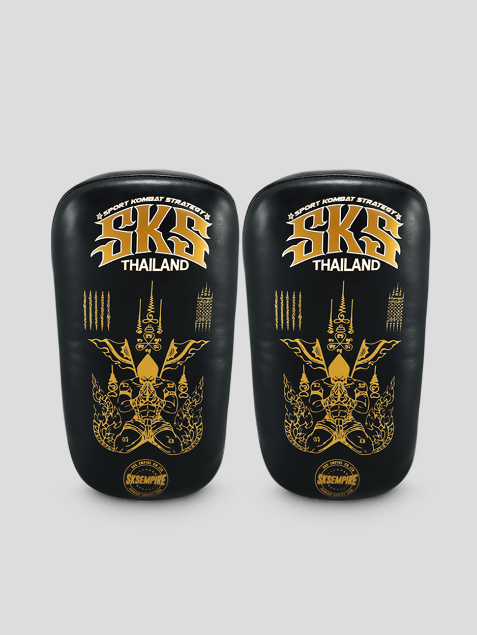 SKS Kickpad Special "Sakyant" (Black) SKS Kickpad Special "Sakyant" (Black)