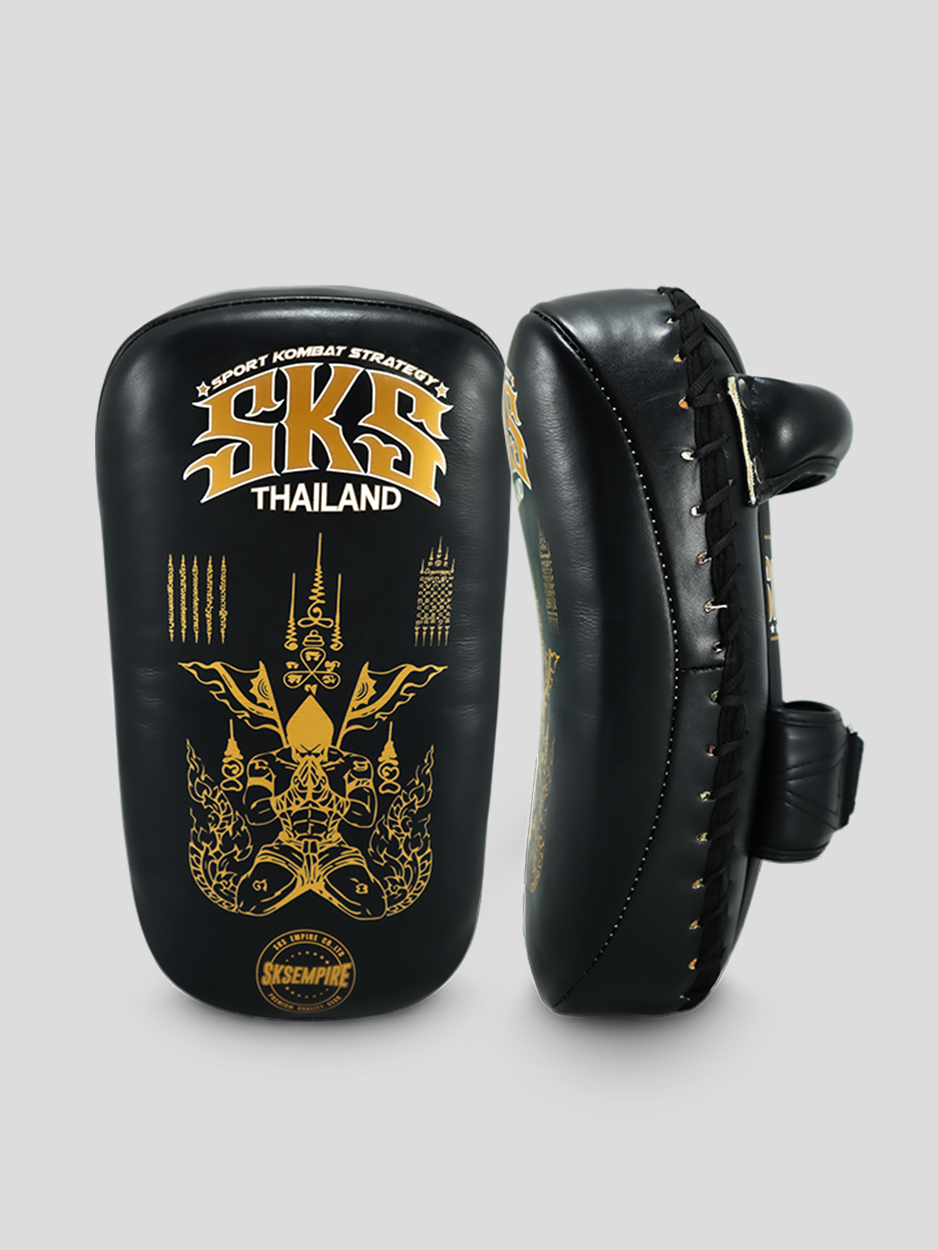 SKS Kickpad Special "Sakyant" (Black) SKS Kickpad Special "Sakyant" (Black)