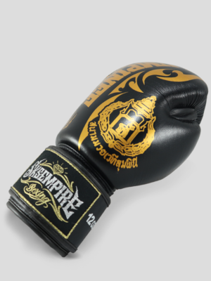 SKS Velcro Boxing Gloves Special “Lumpinee”