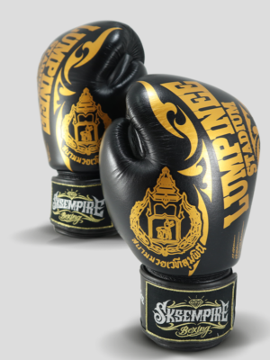 SKS Velcro Boxing Gloves Special "Lumpinee" Glove Intro Page