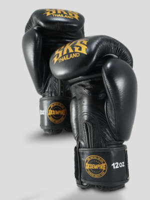 SKS Velcro Boxing Gloves Special “Lumpinee”