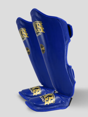 SKS Shin guards (Blue)