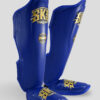 SKS Shin guards (Blue)
