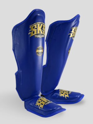 SKS Shin guards (Blue) PROTECTIVE GEAR INTRO PAGE