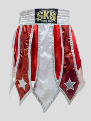 SKS-Gladiator-Short-RedWhite
