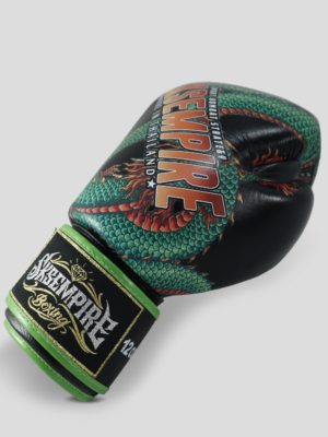 SKS Velcro Boxing Gloves Special Dragon