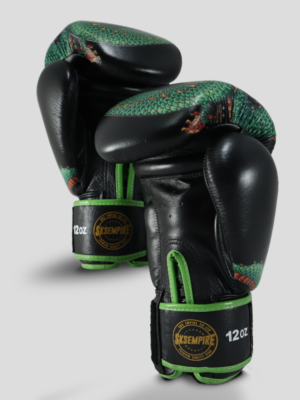 SKS Velcro Boxing Gloves Special Dragon