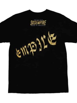 SKS Pushing Up Your Limits " Black " T-Shirt