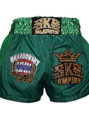 SKS Skarbowsky Nylon No1. (Green)