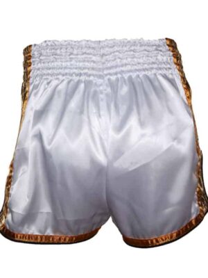 SKS BigLogo (White/Gold) Short