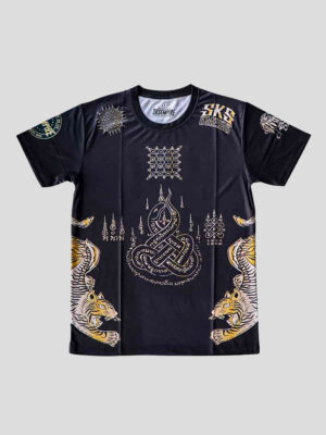 SKS Sakyant (Black) T-Shirt APPAREL INTRO PAGE