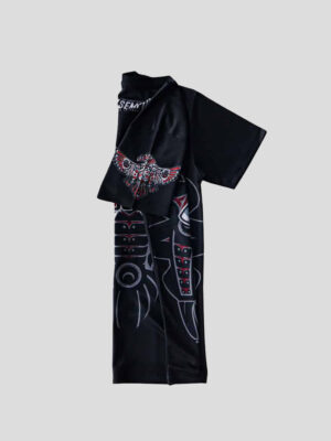 SKS Bloody Roots Black T-Shirt