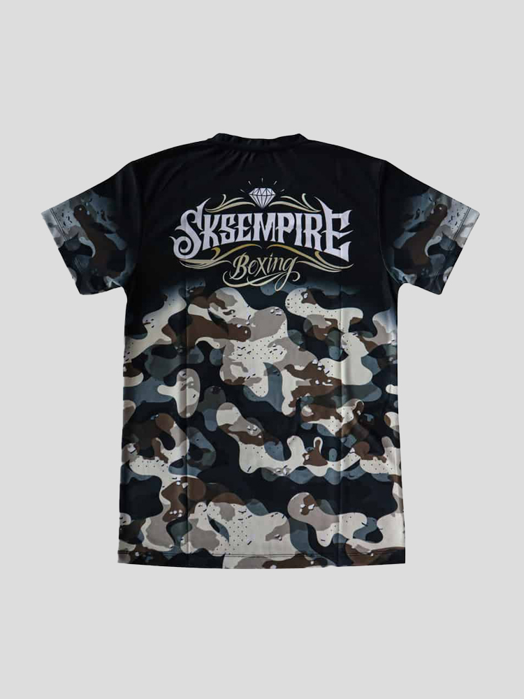 SKS Camo T-Shirt SKS Camo T-Shirt