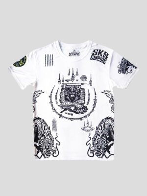 SKS Sakyant (White) T-Shirt APPAREL INTRO PAGE