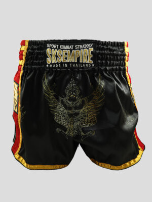 SKS Sakyant "Krut" (Black) Short APPAREL INTRO PAGE