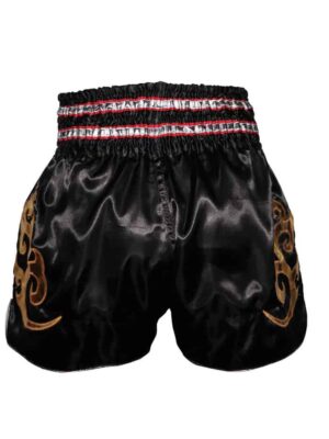 SKS Muaythai (Black/Gold) Short