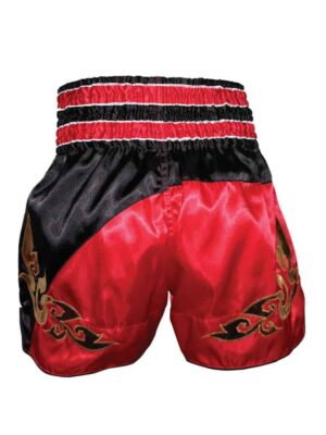SKS MuayChaiya (Black/Red) Short