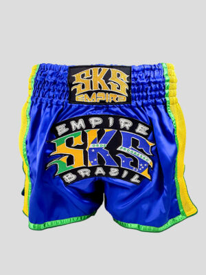 SKS Empire Brazil Muay Thai shorts