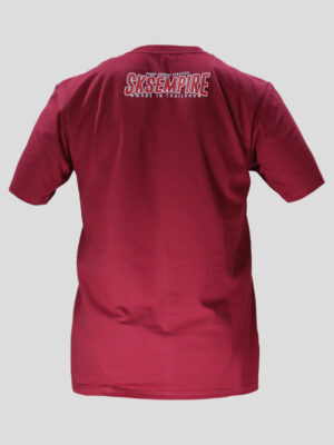 SKS NakMuay " Red " T-Shirt