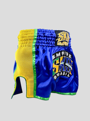 SKS Empire Brazil Muay Thai shorts