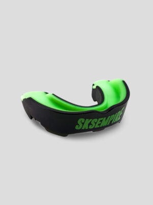 Mouth Guard (Green) PROTECTIVE GEAR INTRO PAGE