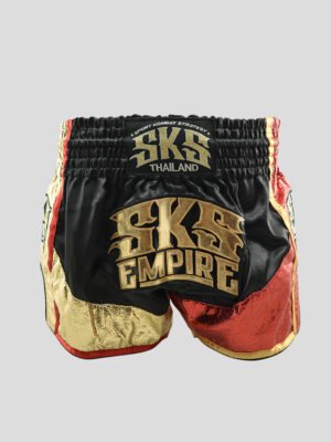 SKS Empire "Tri Colour" (White/Black/Red) Short