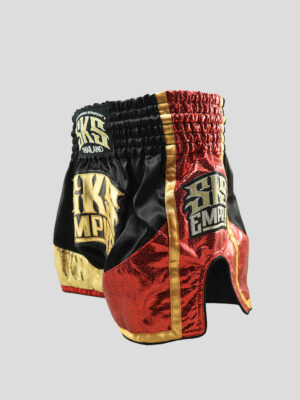 SKS Empire "Tri Colour" (White/Black/Red) Short