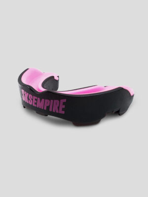 Mouth Guard (Pink) PROTECTIVE GEAR INTRO PAGE