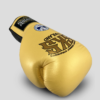 SKS Lace Boxing Gloves (Gold)