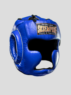 SKS Head Guard (Blue) PROTECTIVE GEAR INTRO PAGE