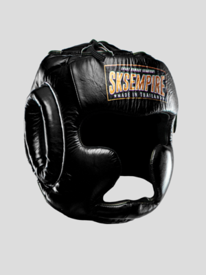 SKS Head Guard (Black) PROTECTIVE GEAR INTRO PAGE