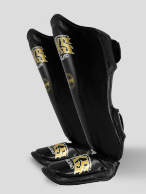 SKS Shin guards (Black)