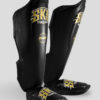 SKS Shin guards (Black)