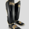 SKS Shin guards Two-Tone (Black/Gold)