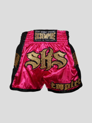 SKS DiABlo (Pink/Black) Short