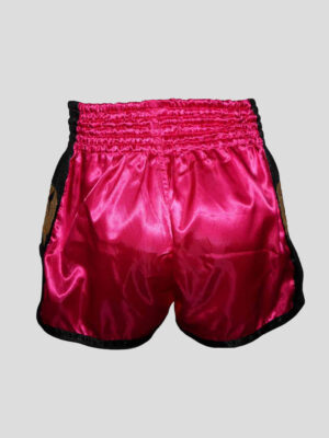 SKS DiABlo (Pink/Black) Short