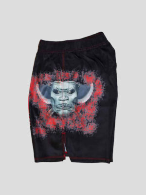 SKS Diablo Mma Short (Red)