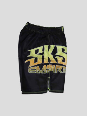 SKS Diablo Mma Short (Yellow)