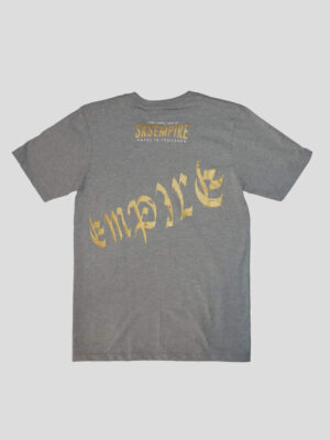 SKS Pushing Up Your Limits " Gray " T-Shirt