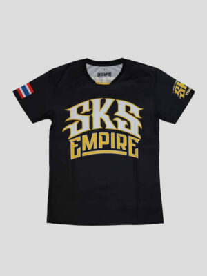 SKS  Empire " Black "  T-Shirt