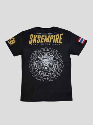 SKS  Empire " Black "  T-Shirt