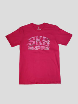 SKS Pink Camo (Pink) T-Shirt