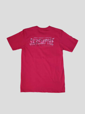 SKS Pink Camo (Pink) T-Shirt