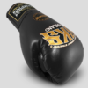 SKS Lace Boxing Gloves (Black)