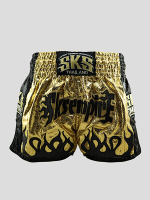 SKS Empire Fire (Gold/Black) Short