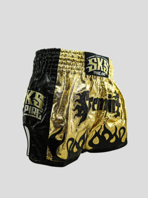 SKS Empire Fire (Gold/Black) Short