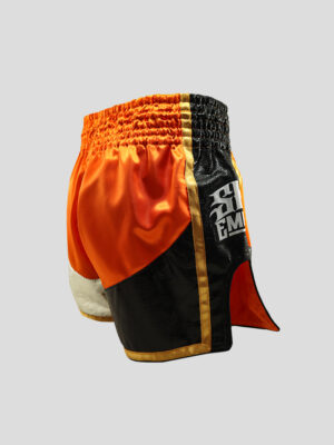 SKS Empire "Tri Colour" (Orange/Silver/Black) Shorts