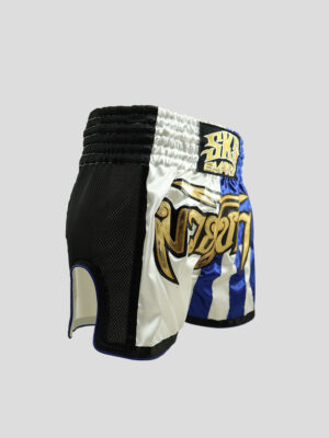 SKS MuayChaiya (Blue/White) Shorts