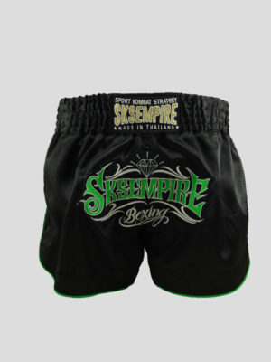 SKS Empire Retro Short (Green)